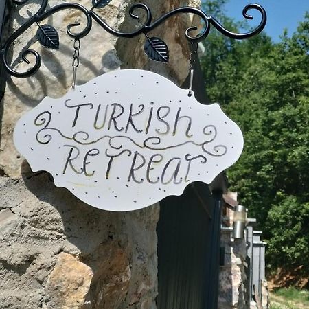 Turkish Retreat Bed & Breakfast Saadet Exterior photo