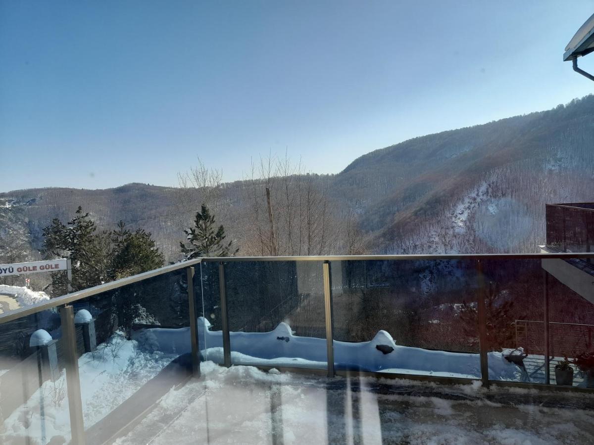Turkish Retreat Bed & Breakfast Saadet Exterior photo