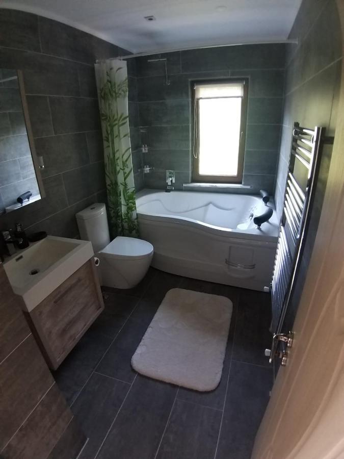 Turkish Retreat Bed & Breakfast Saadet Exterior photo