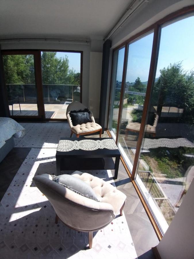 Turkish Retreat Bed & Breakfast Saadet Exterior photo