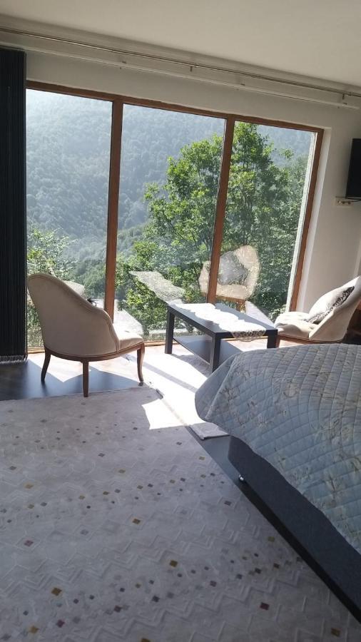 Turkish Retreat Bed & Breakfast Saadet Exterior photo