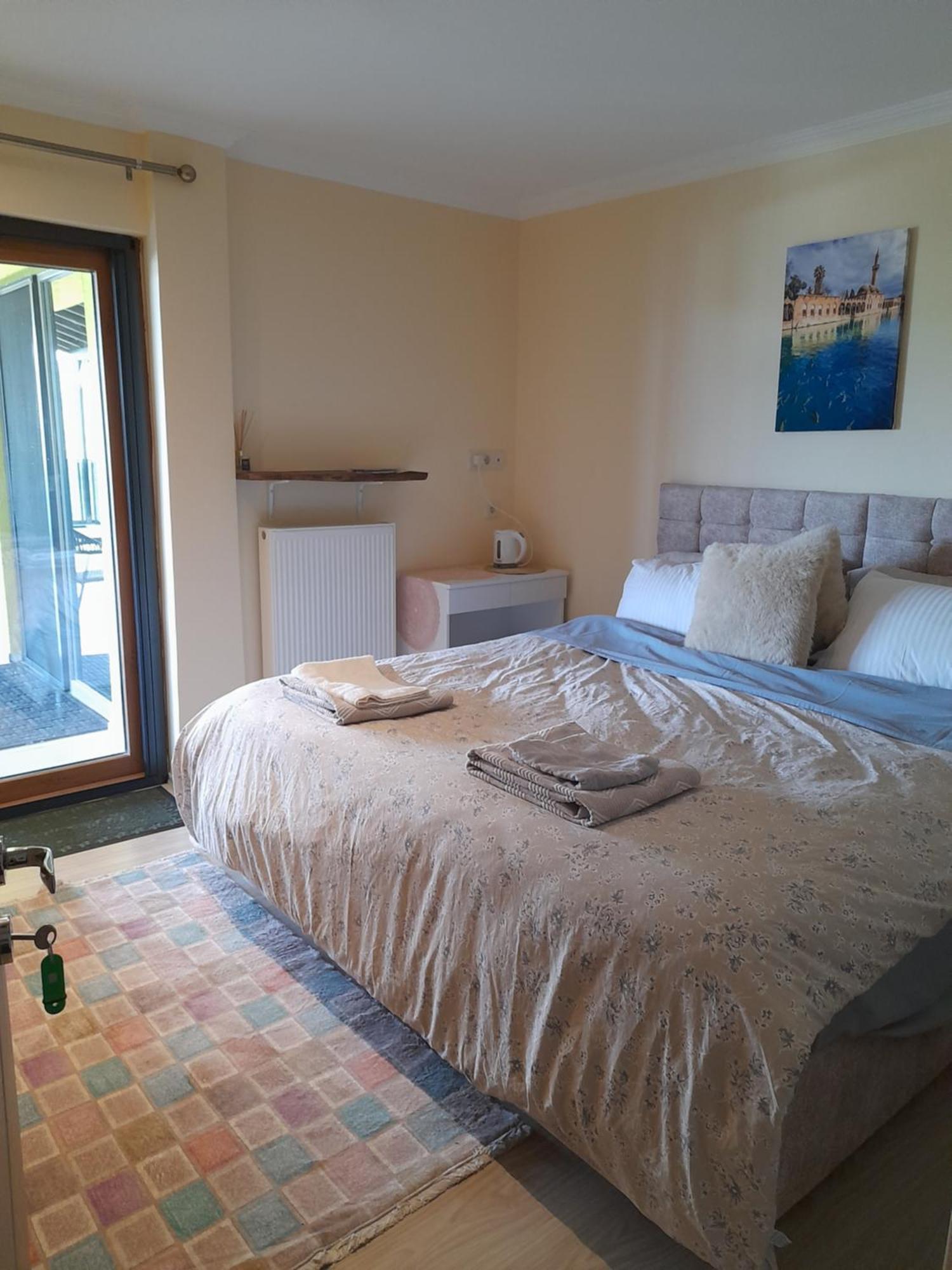 Turkish Retreat Bed & Breakfast Saadet Exterior photo