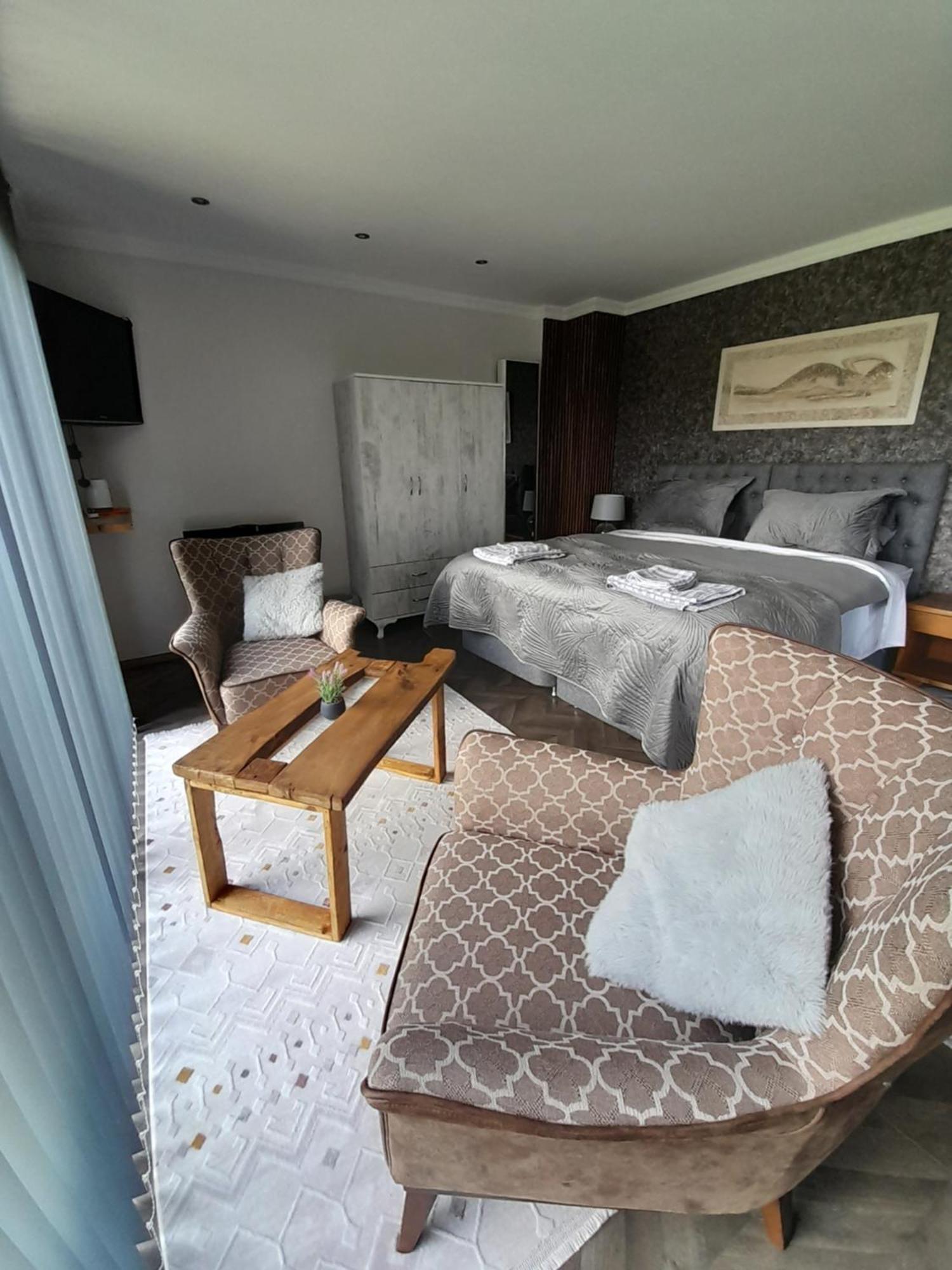 Turkish Retreat Bed & Breakfast Saadet Exterior photo
