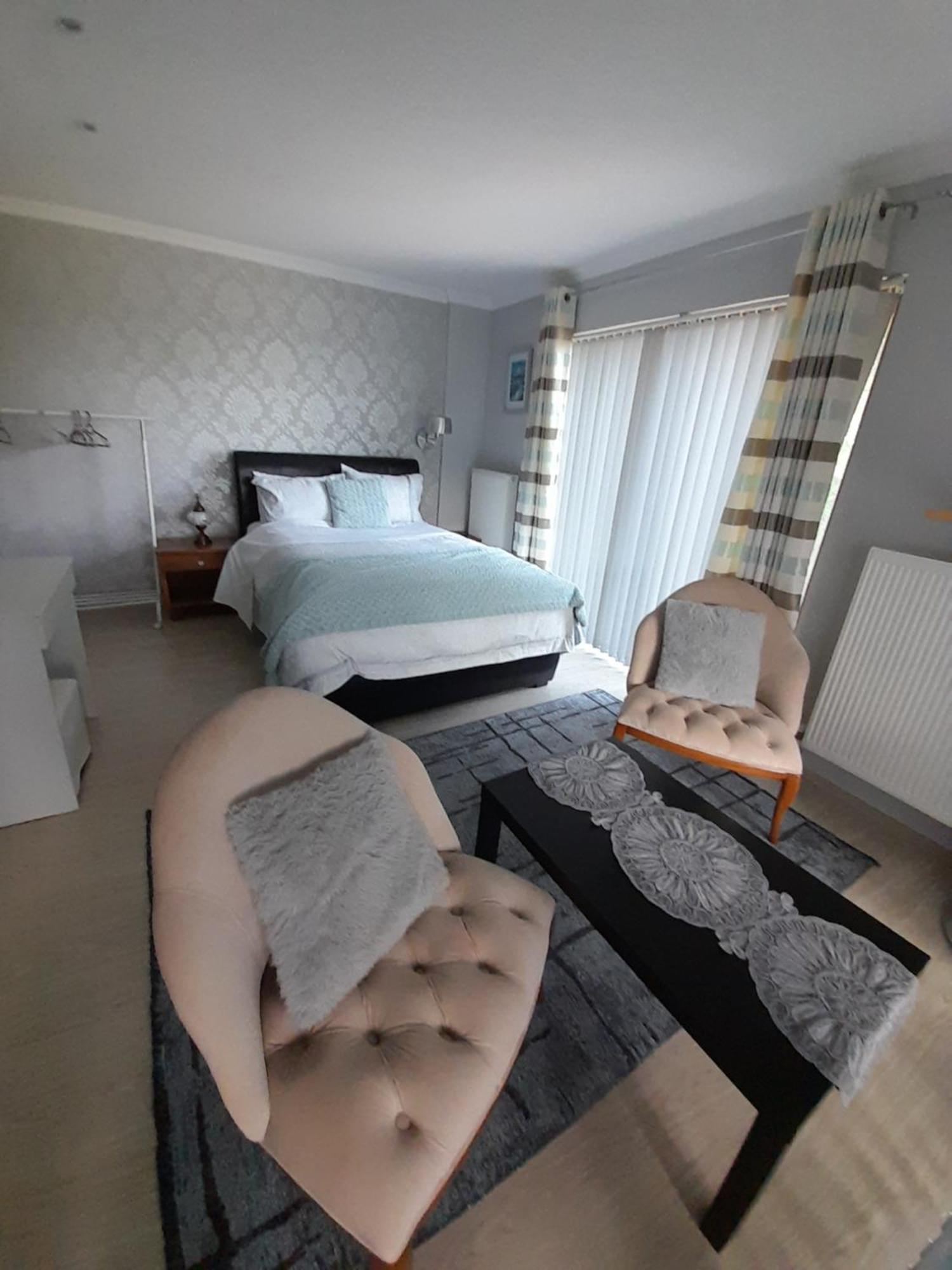 Turkish Retreat Bed & Breakfast Saadet Exterior photo